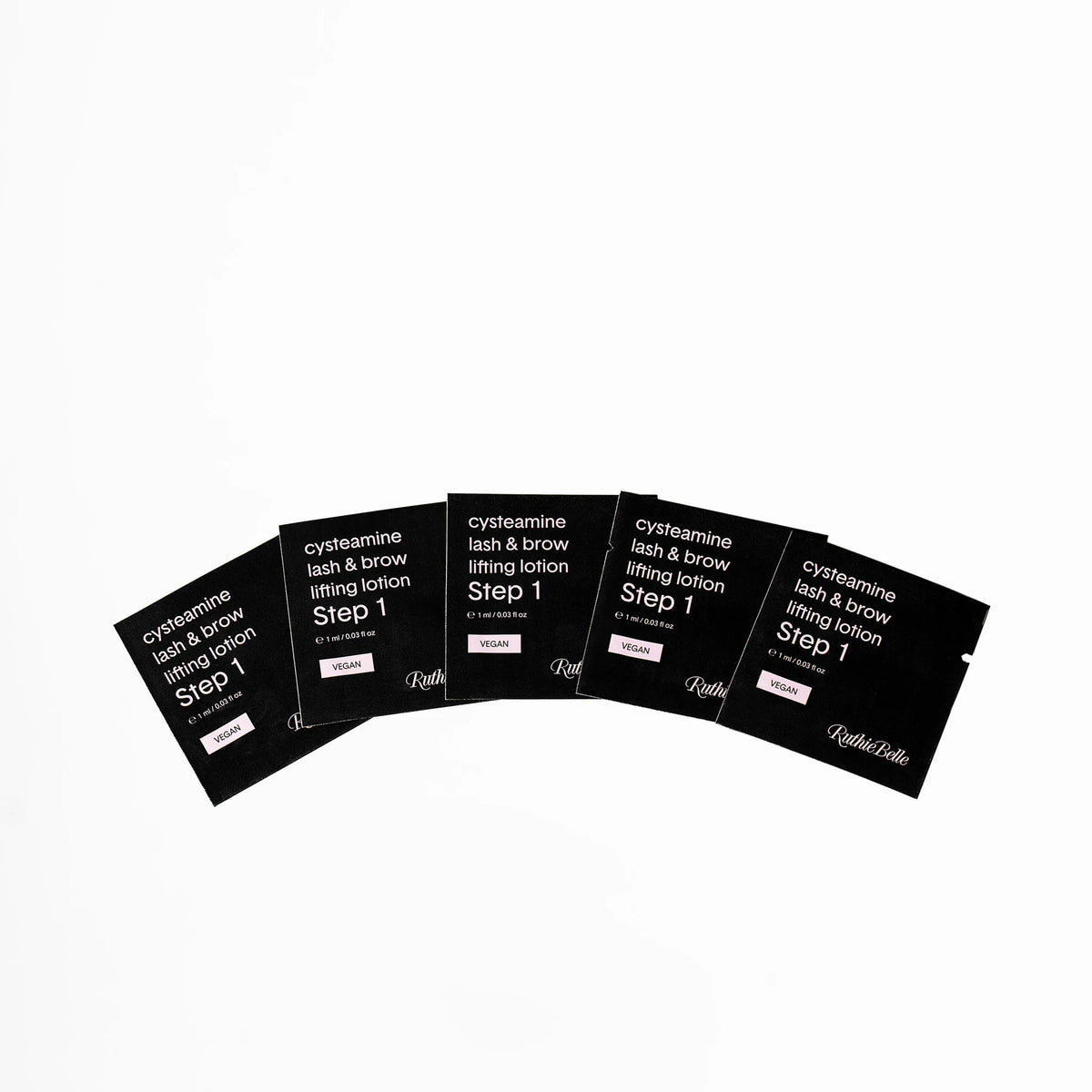 Lash & Brow Lifting 1 Sachets