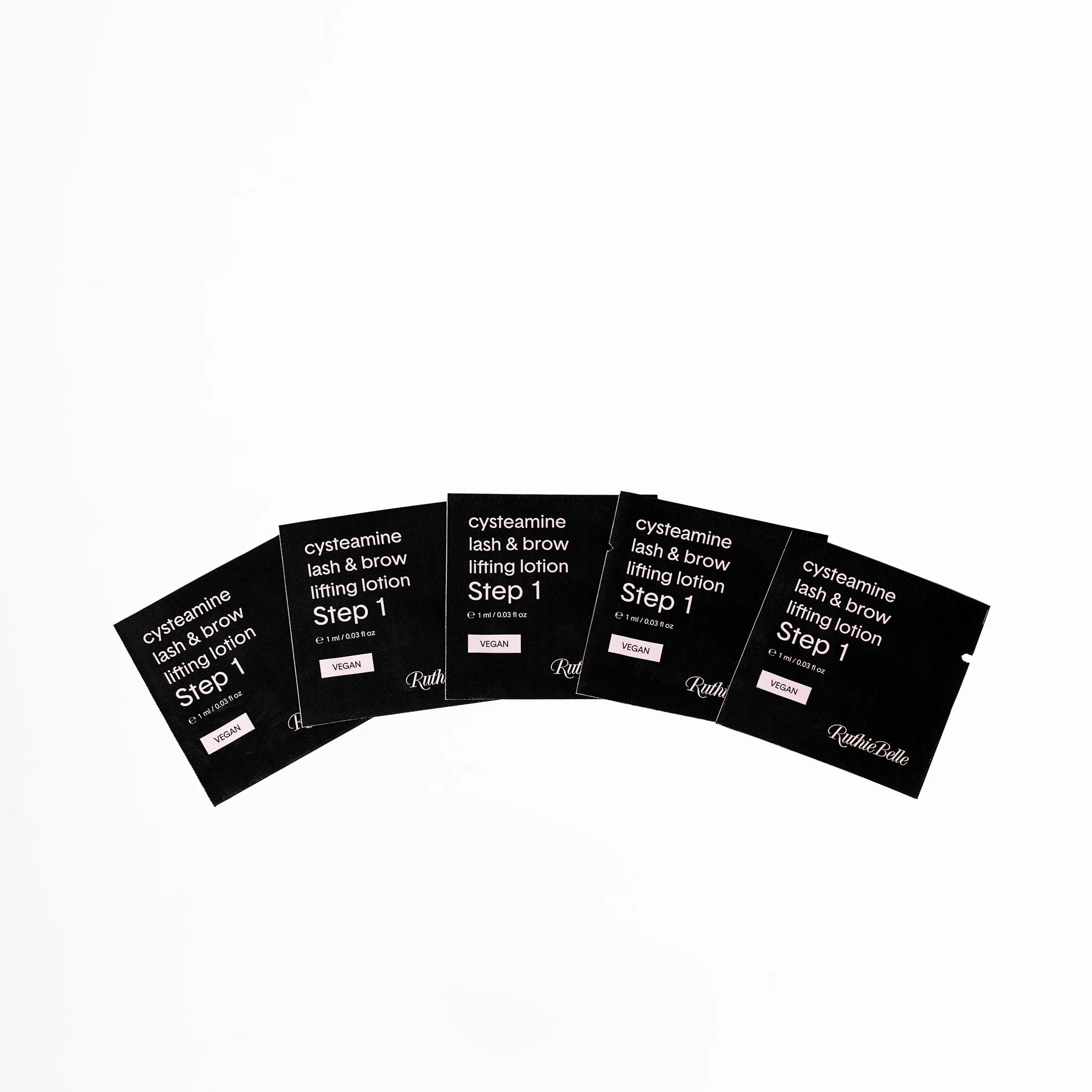 Lash & Brow Lifting 1 Sachets