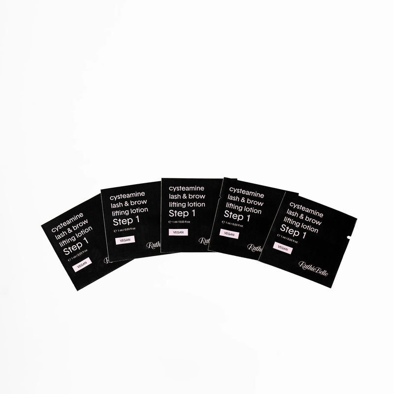 Lash & Brow Lifting 1 Sachets