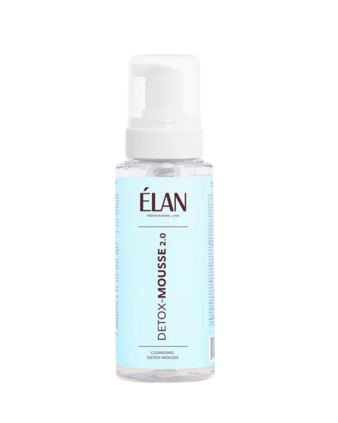DETOX MOUSSE 2.0
