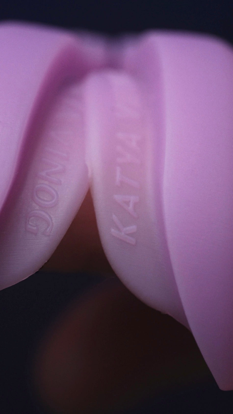 Silikonpads PURPLE