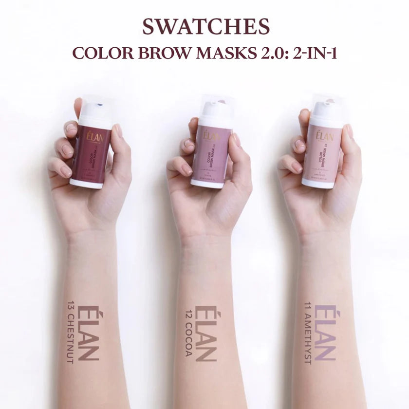 Color Brow Mask