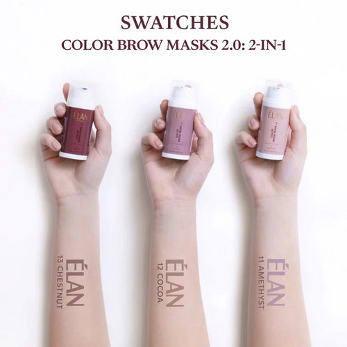 Color Brow Mask