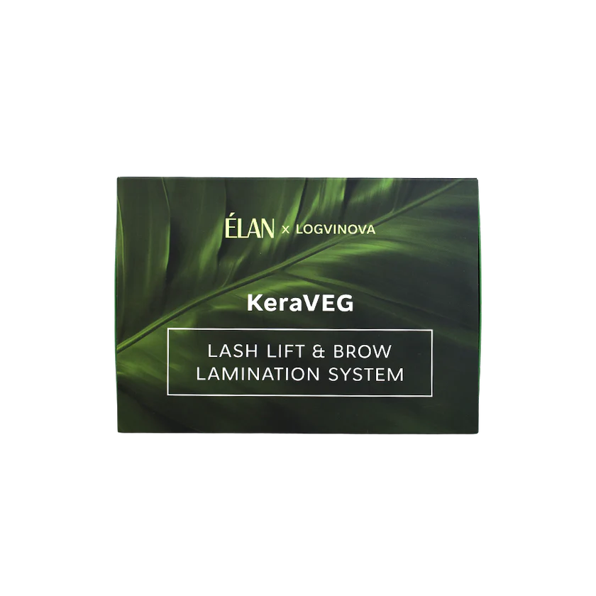 KeraVEG Lash & Brow Lifting Set