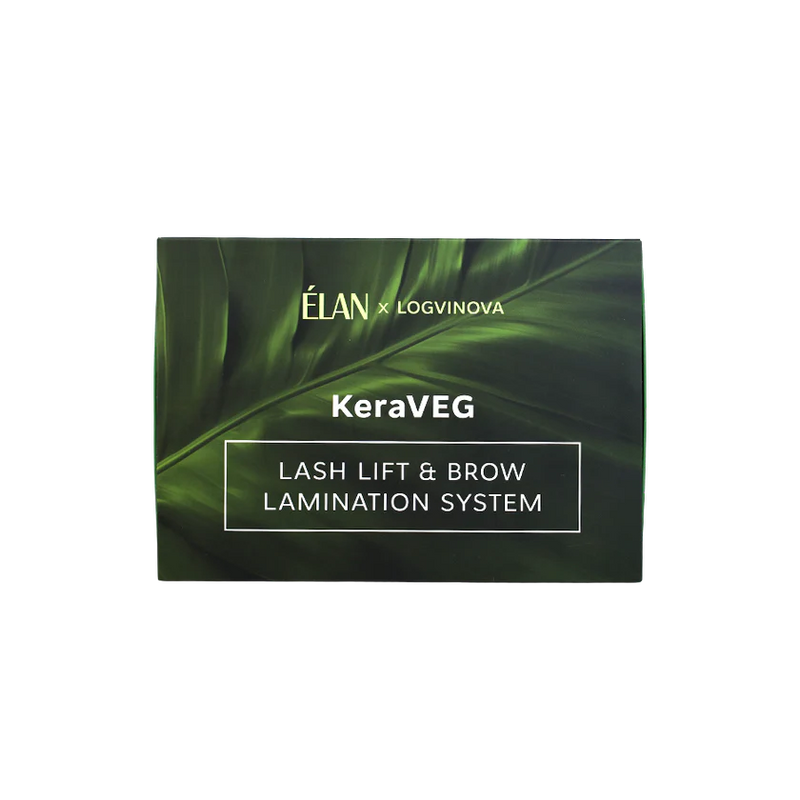 KeraVEG Lash & Brow Lifting Set