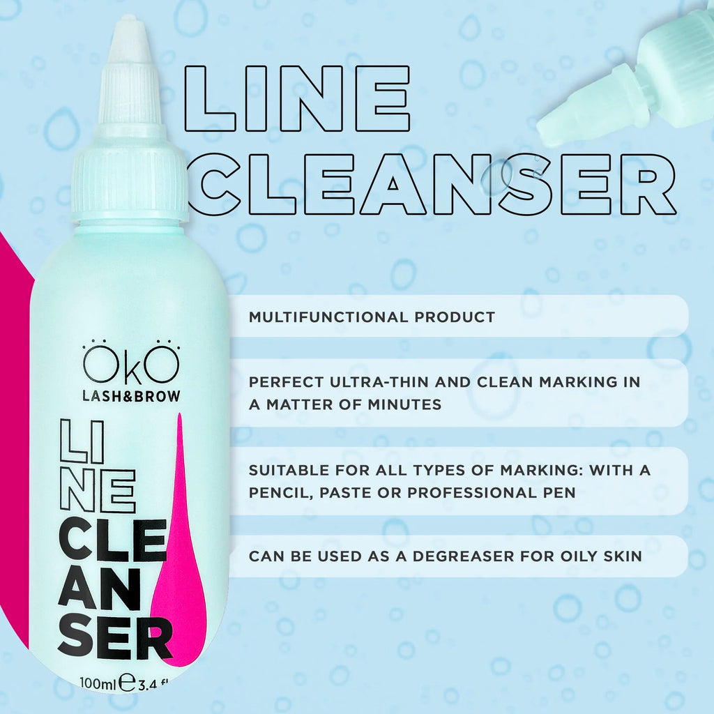 Line Cleanser