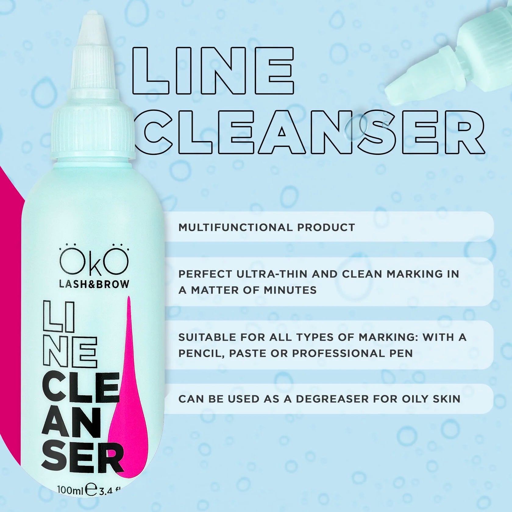 Line Cleanser