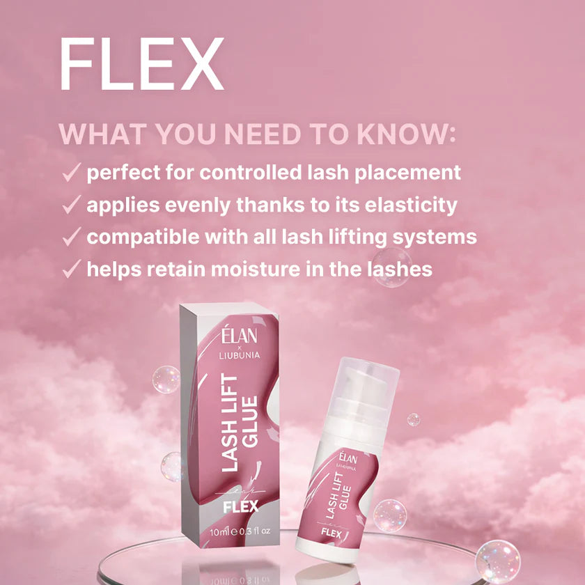 FLEX - Lash Lifting Kleber