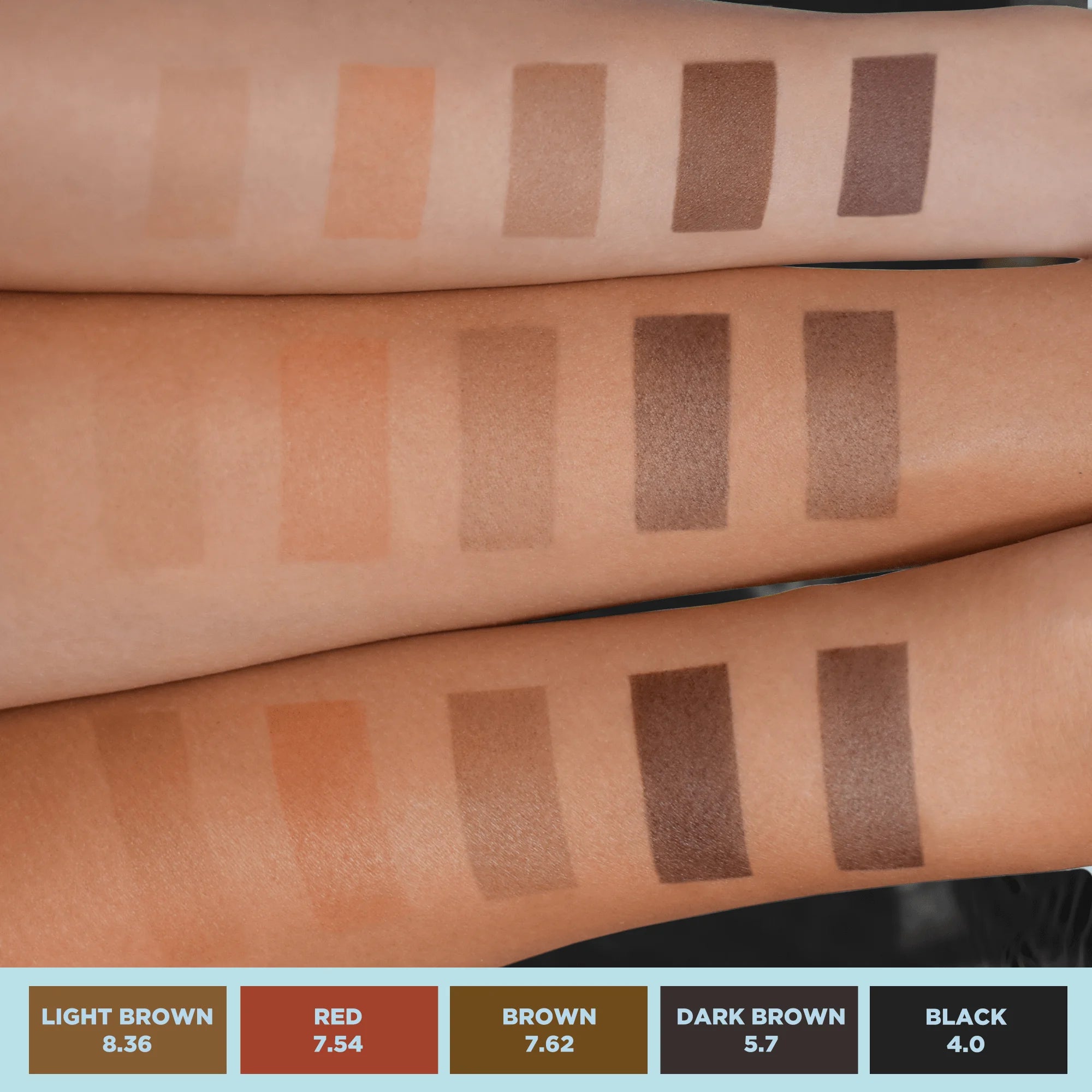 H2O Liquid Hybrid Farben Set