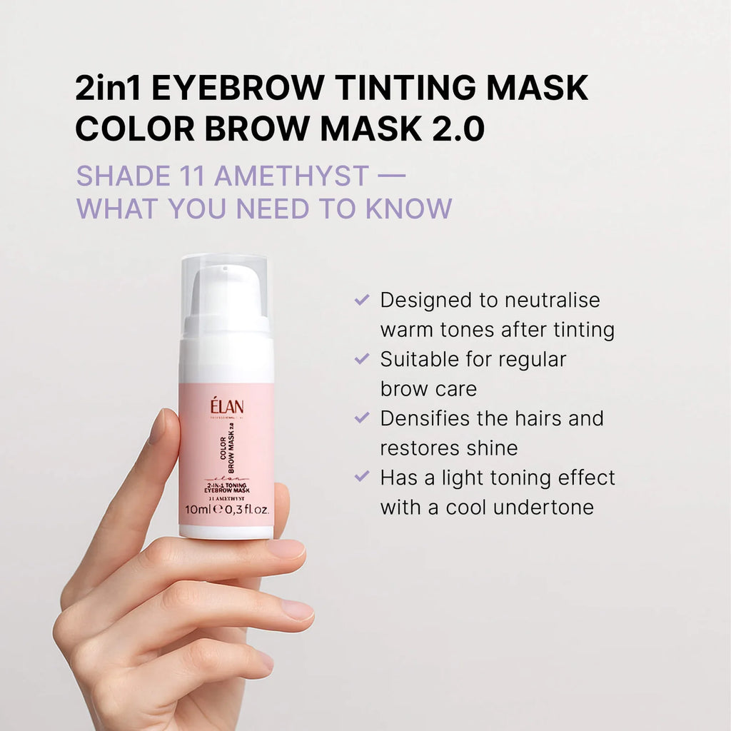 Color Brow Mask