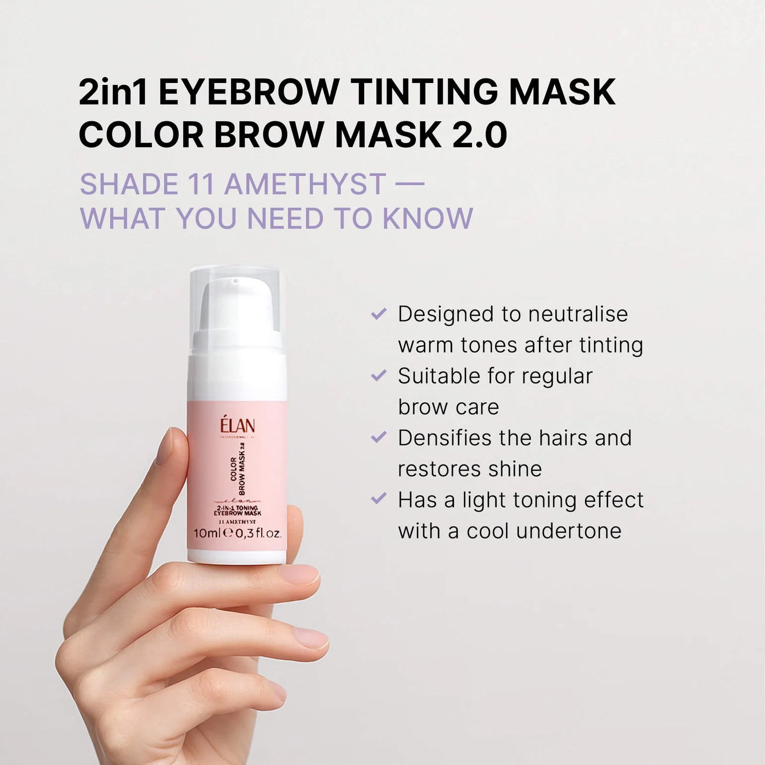 Color Brow Mask