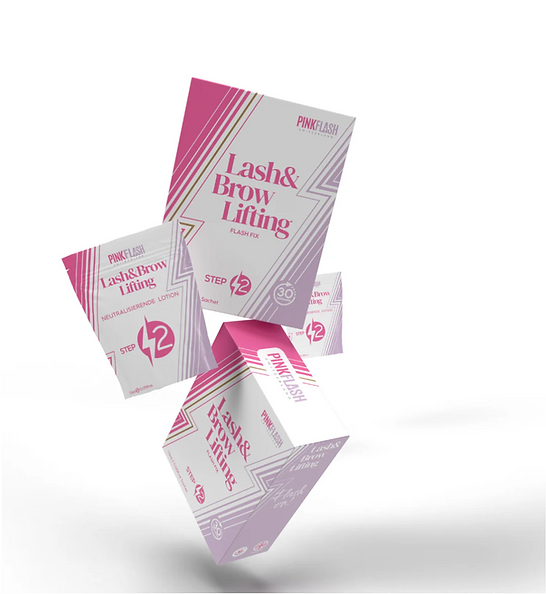 FLASH FIX - Step 2 Sachets