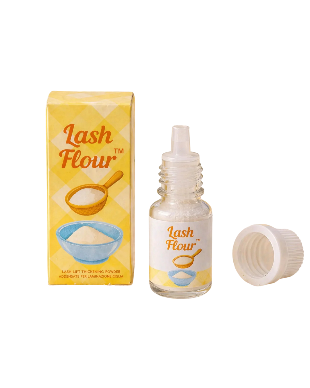Lash Flour