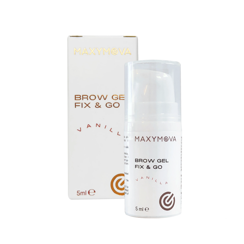 BROW GEL FIX & GO