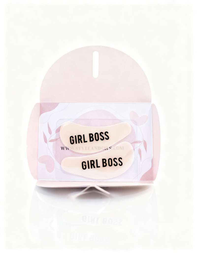 Patches GIRL BOSS