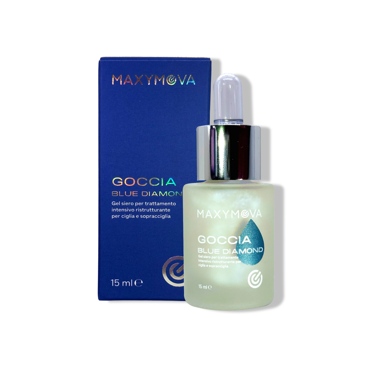 GOCCIA BLUE DIAMOND
