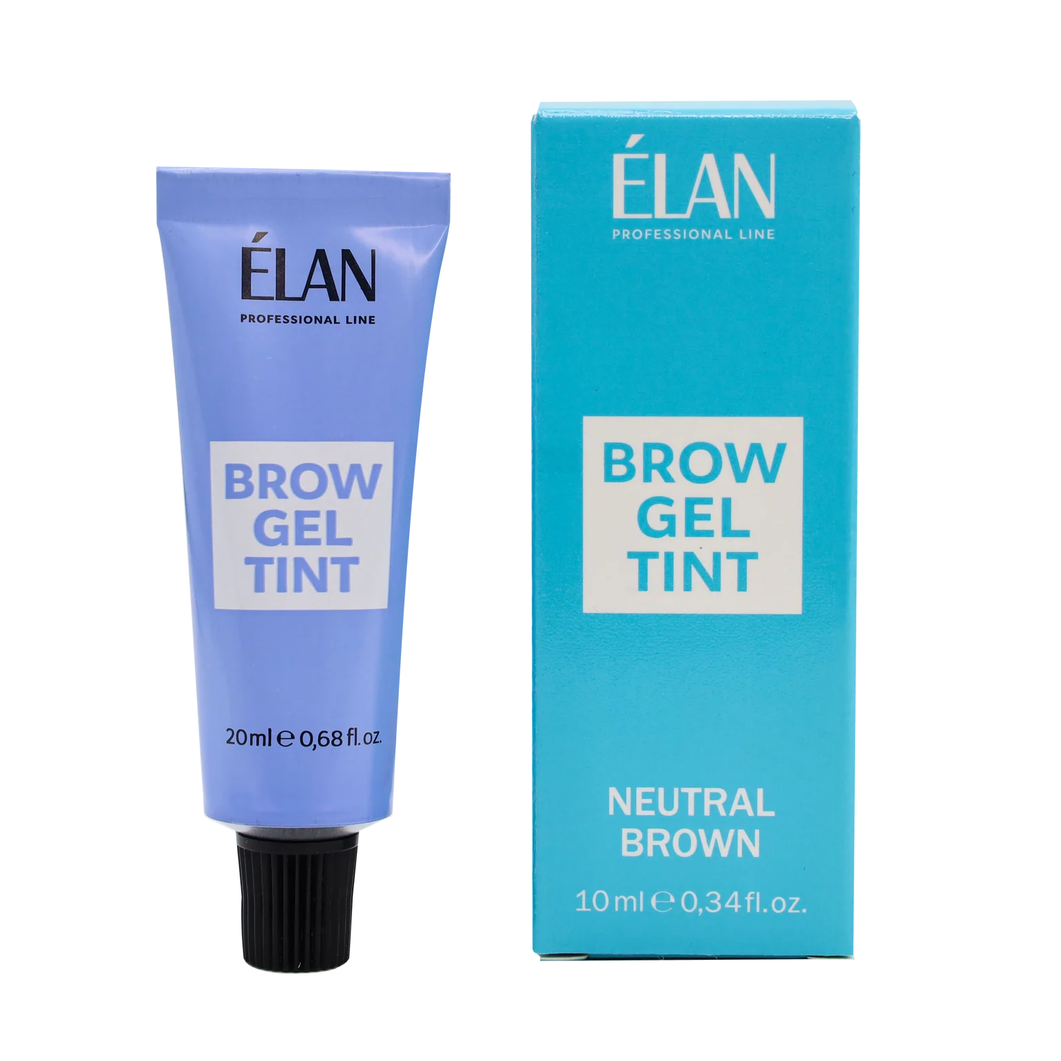 GEL TINT neutral brown