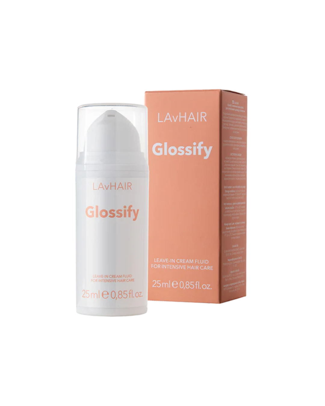 Glossify - Leave In Creme-Fluid
