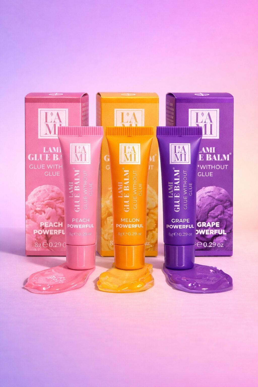 LAMI GLUE BALM POWERFUL Tube