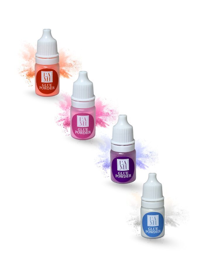 GLUE POWDER