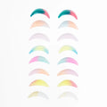 Teardrop Silikonpads