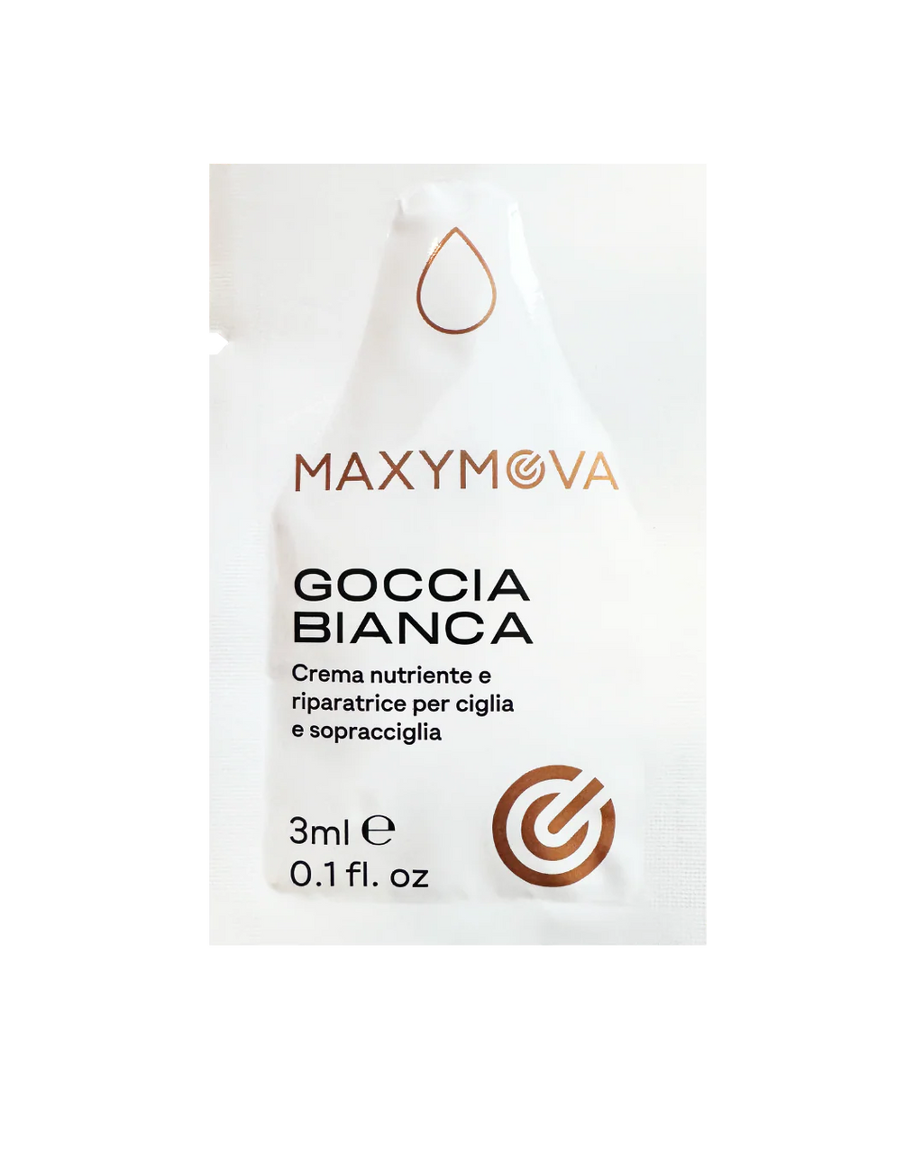 GOCCIA BIANCA Tester