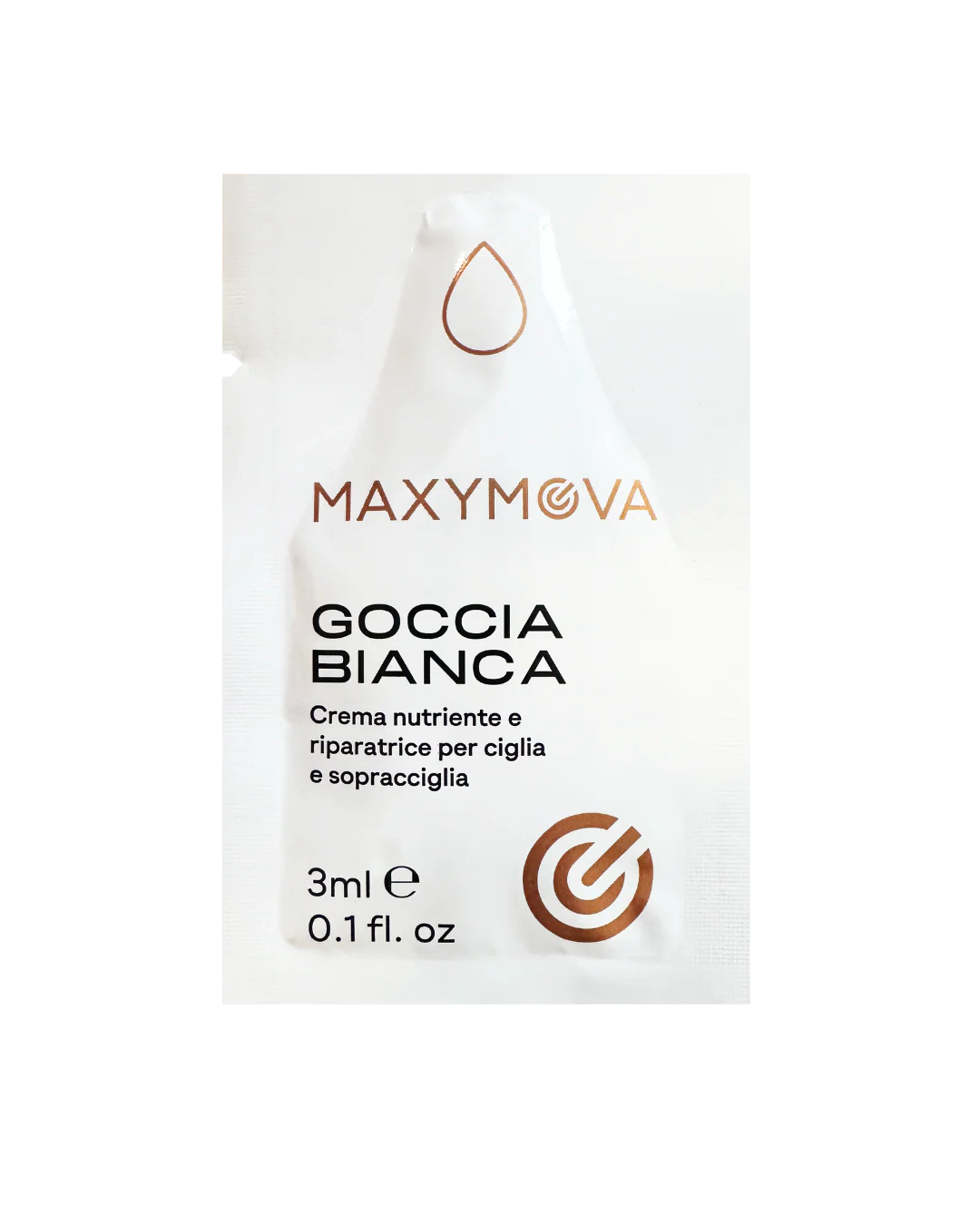 GOCCIA BIANCA Tester