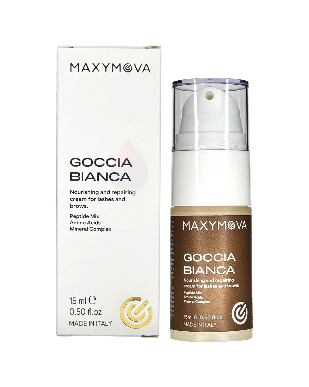 GOCCIA BIANCA
