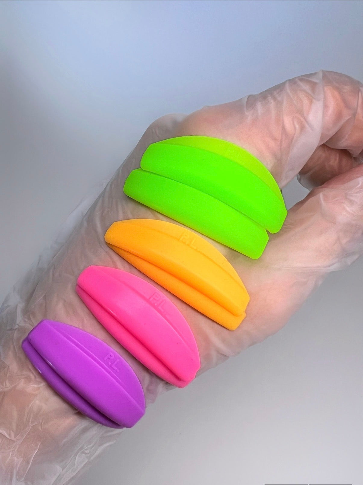 Silikonpads GOLD