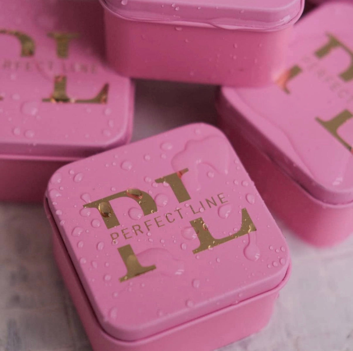 Silikonpads GOLD