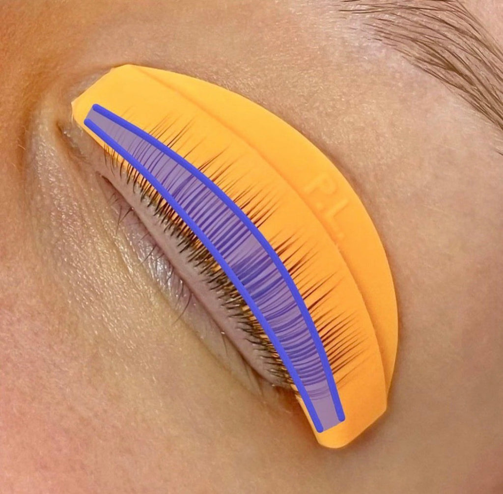 Silikonpads GOLD