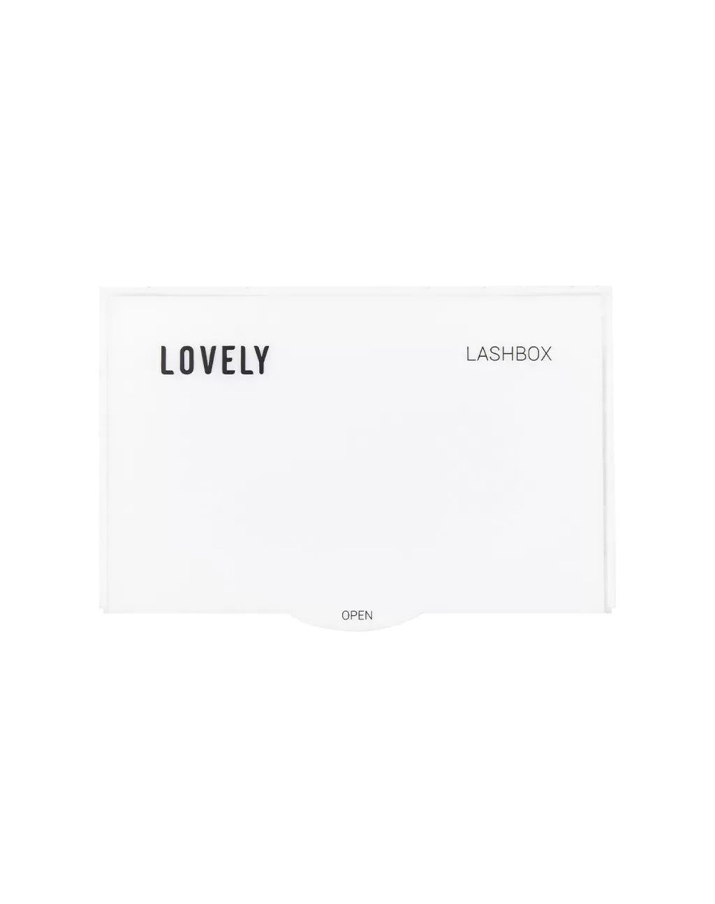 LASHBOX