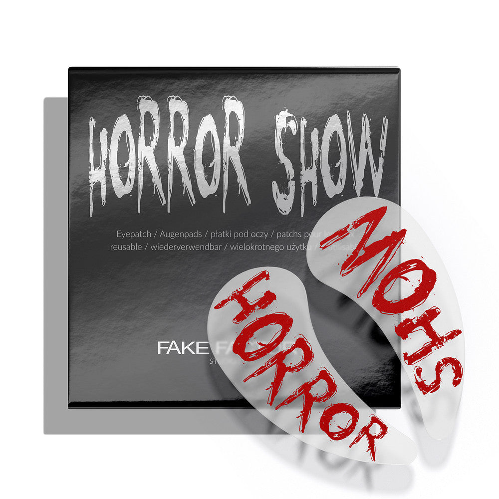 Patches HORROR SHOW