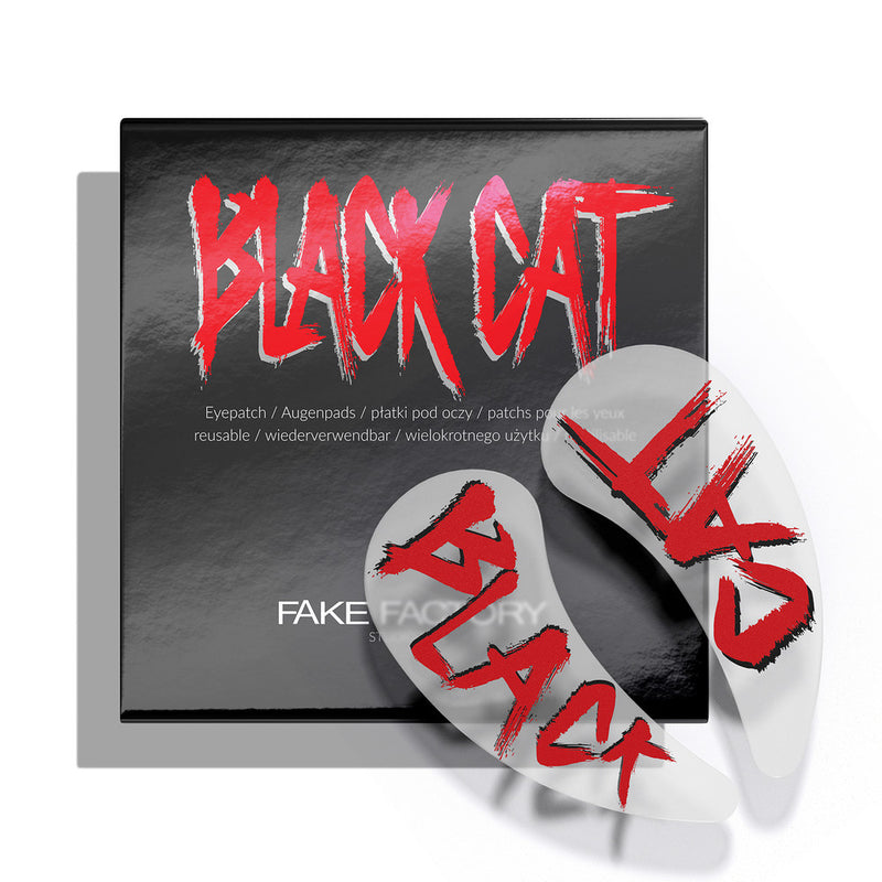 Patches BLACK CAT