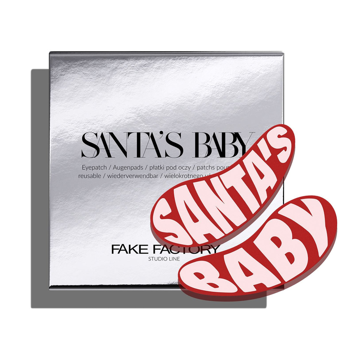 Patches SANTAS BABY
