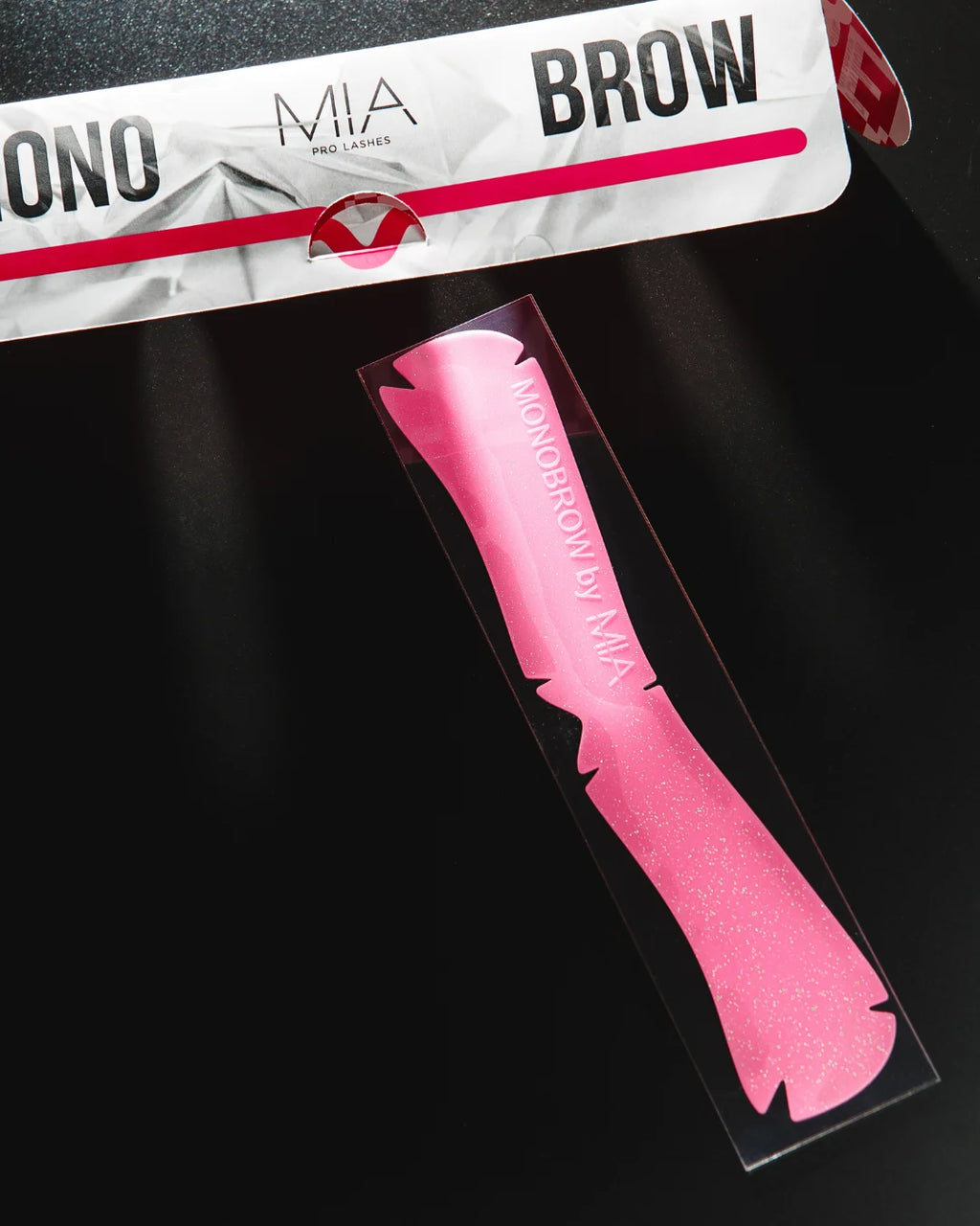 MONOBROW - Brow Patch pink