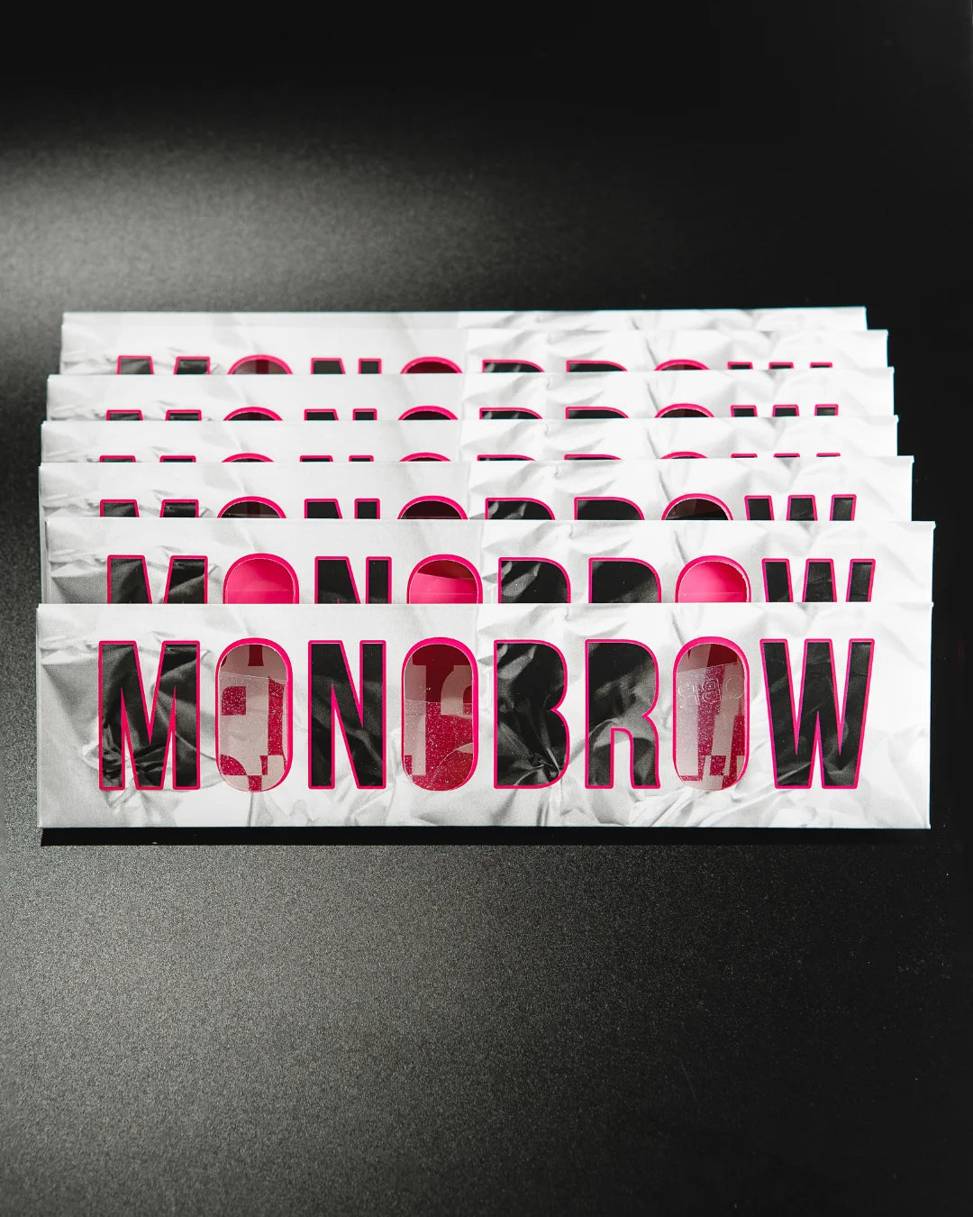 MONOBROW - Brow Patch pink