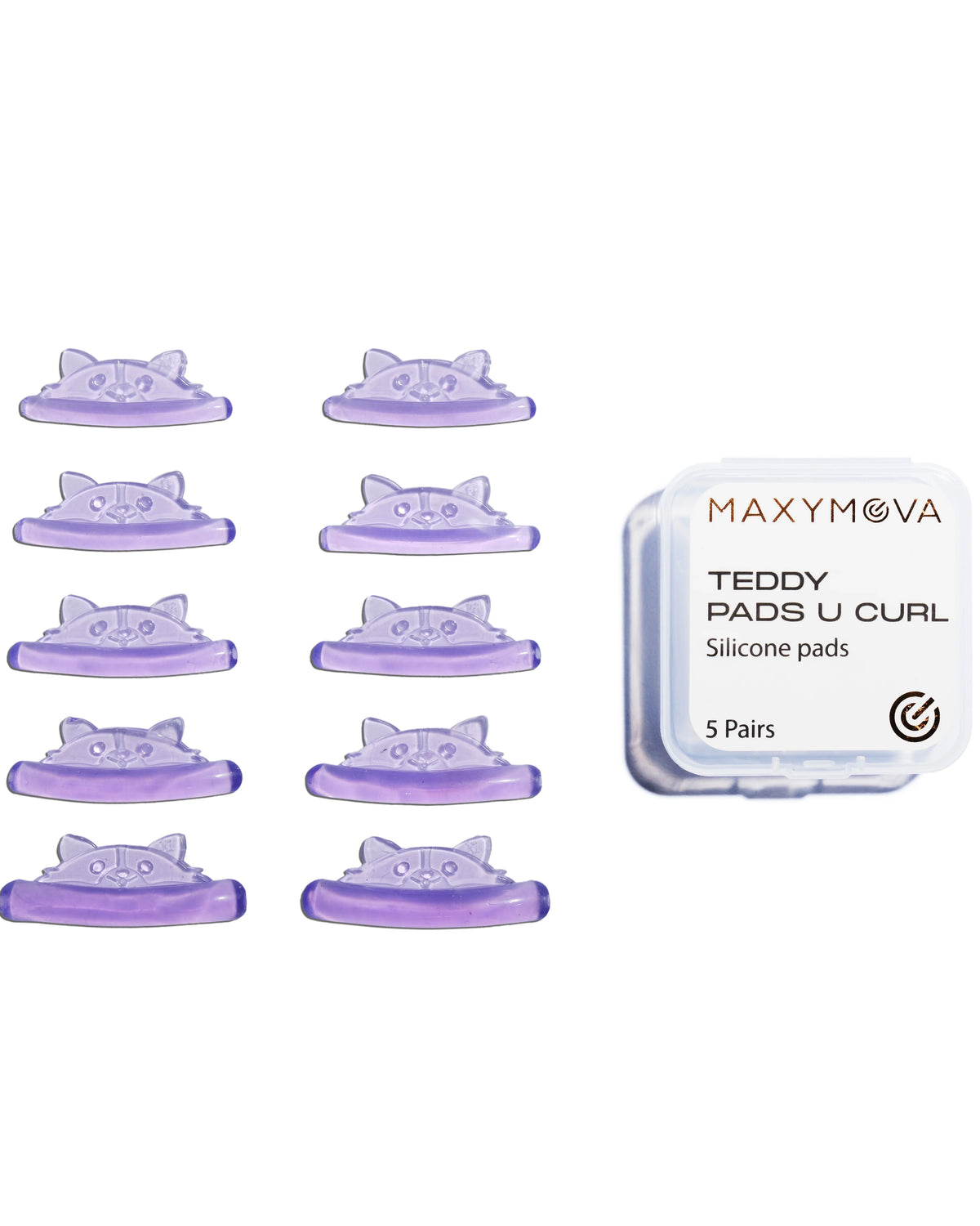 Silikonpads TEDDY