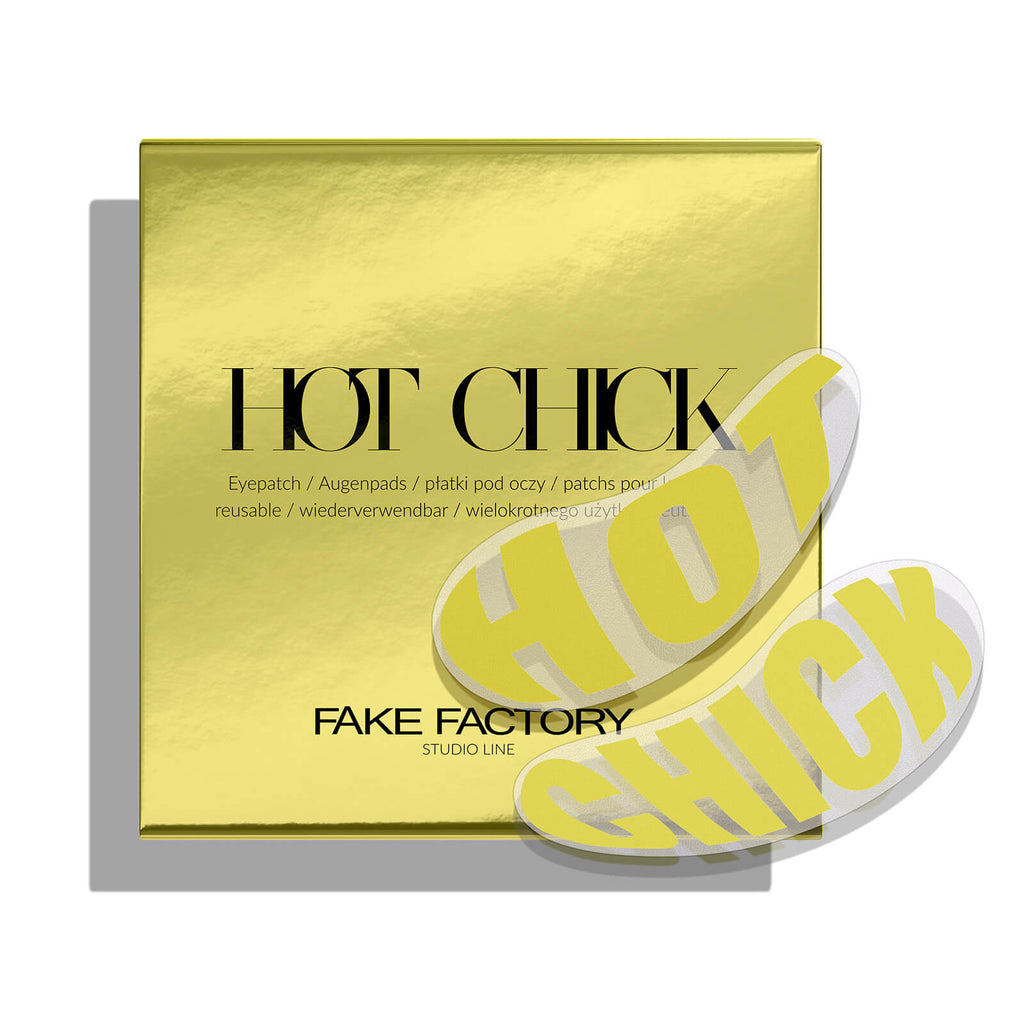 Patches HOT CHICK