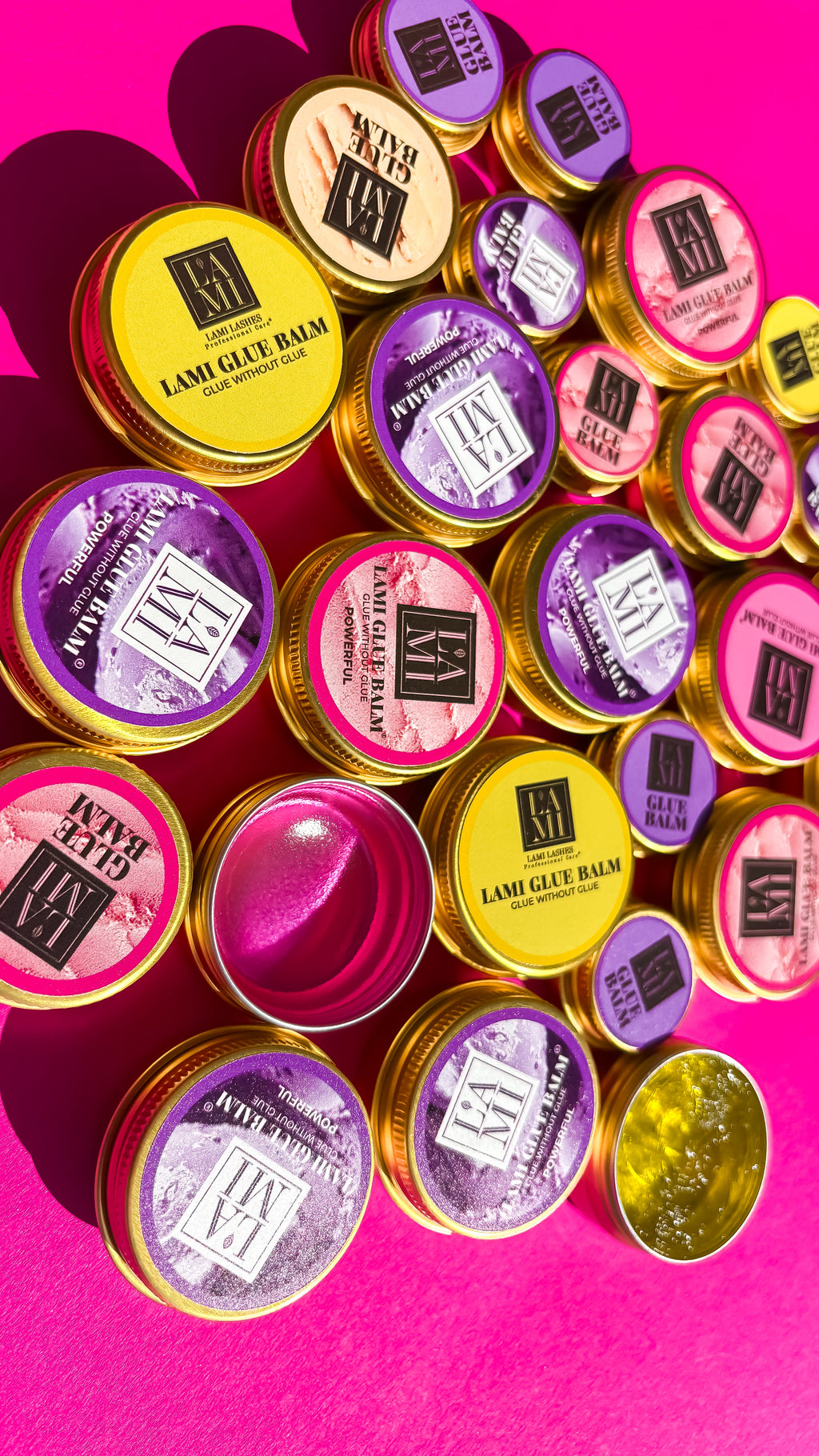 LAMI GLUE BALM POWERFUL