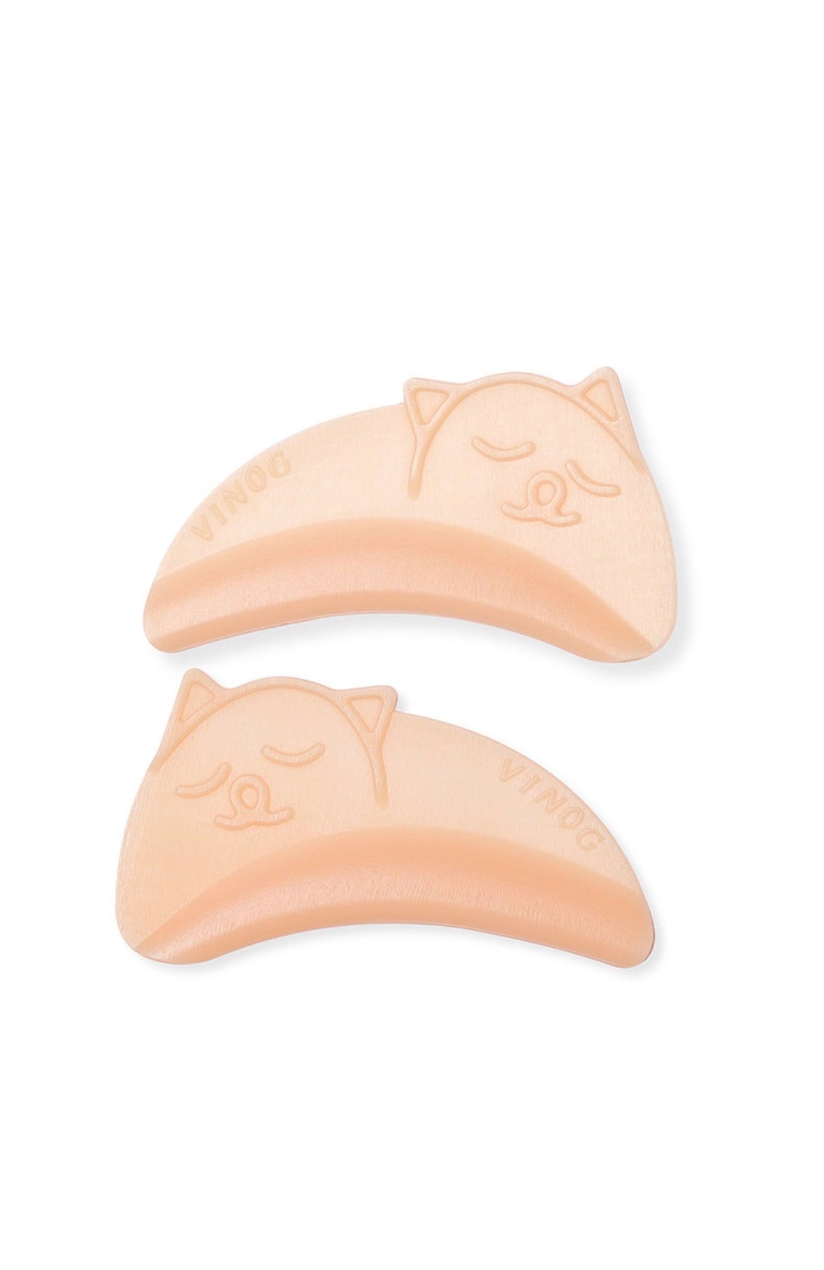 Silikonpads CAT untere Wimpern