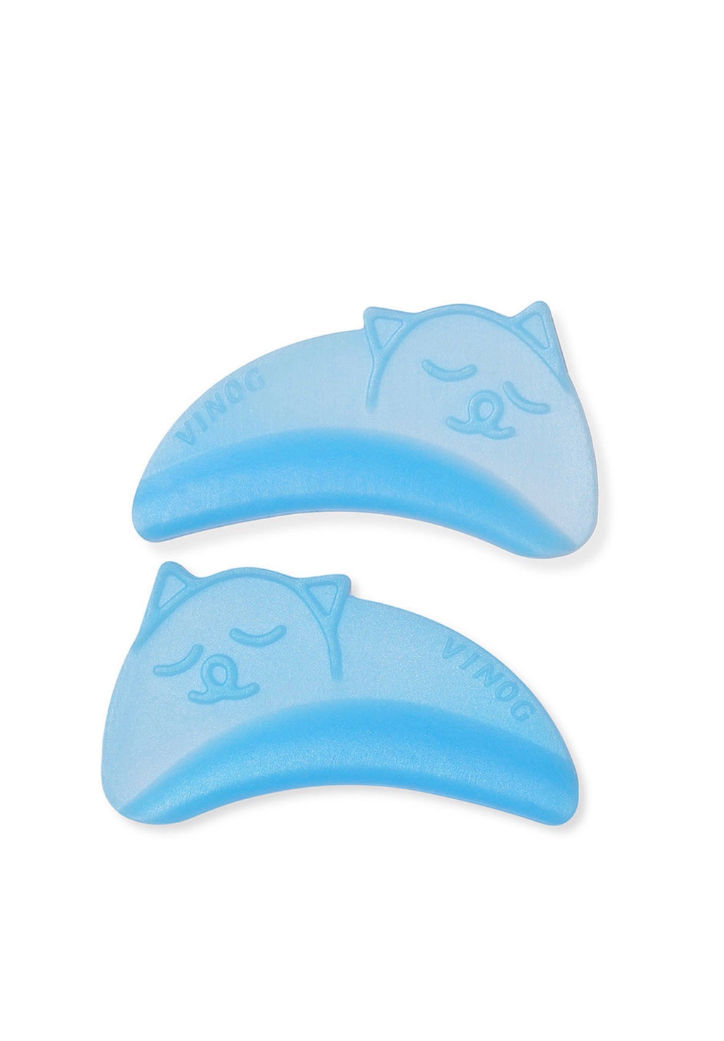 Silikonpads CAT untere Wimpern