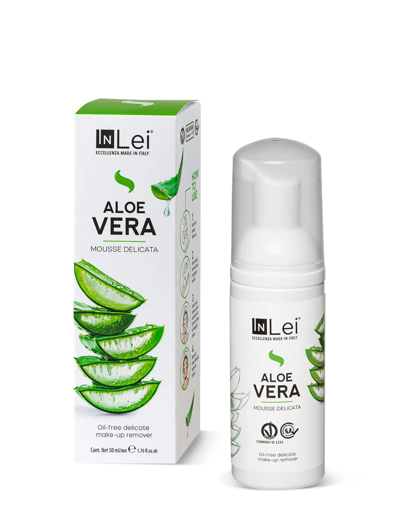 MOUSSE ALOE VERA