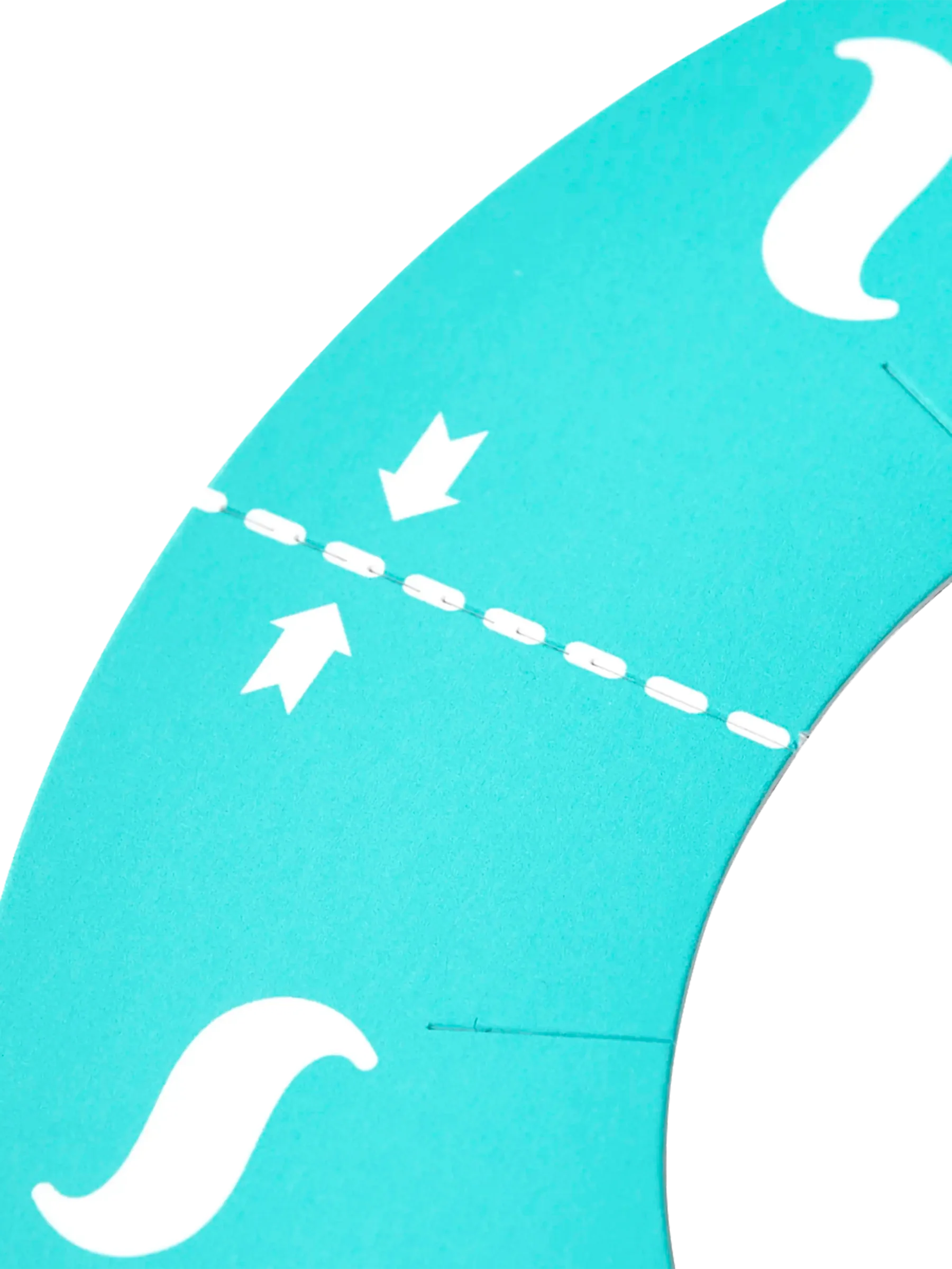 Schutzkragen für Wachswärmer