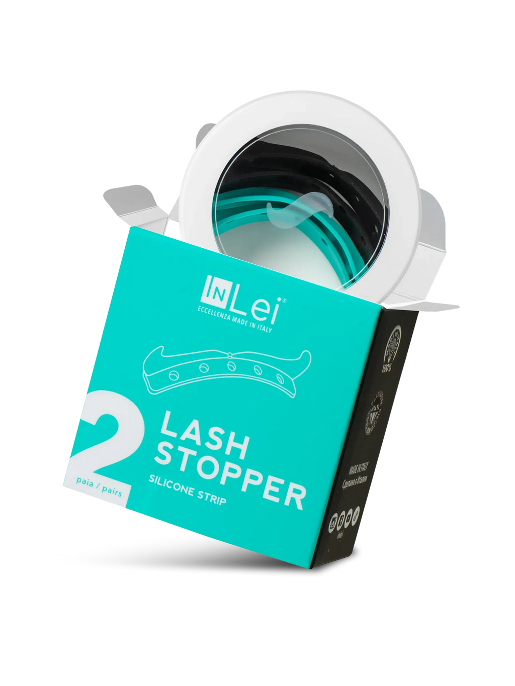 LASH STOPPER