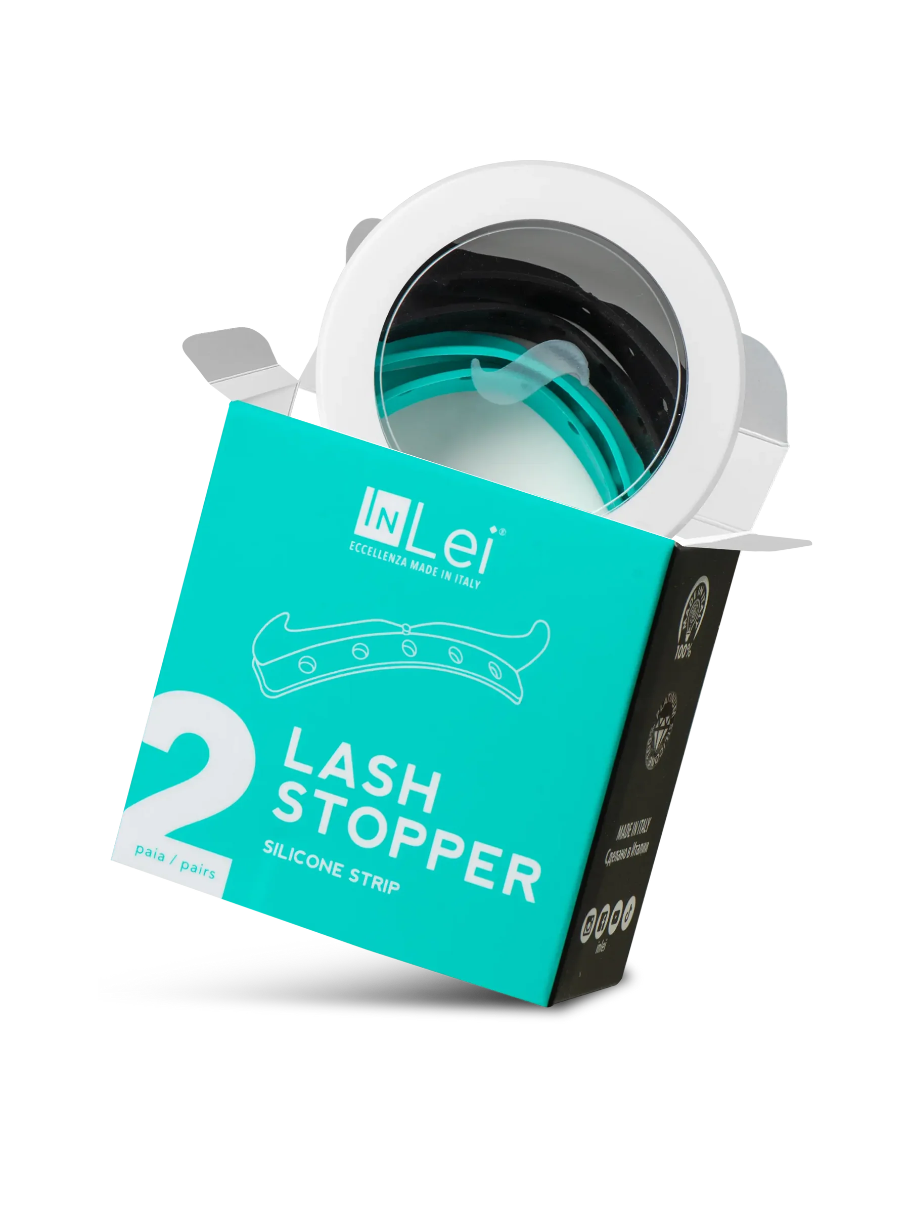 LASH STOPPER