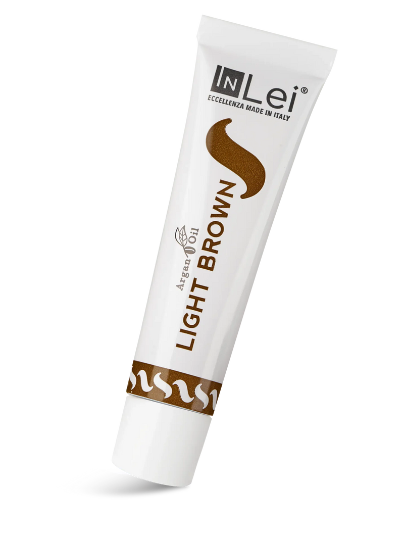 LIGHT BROWN