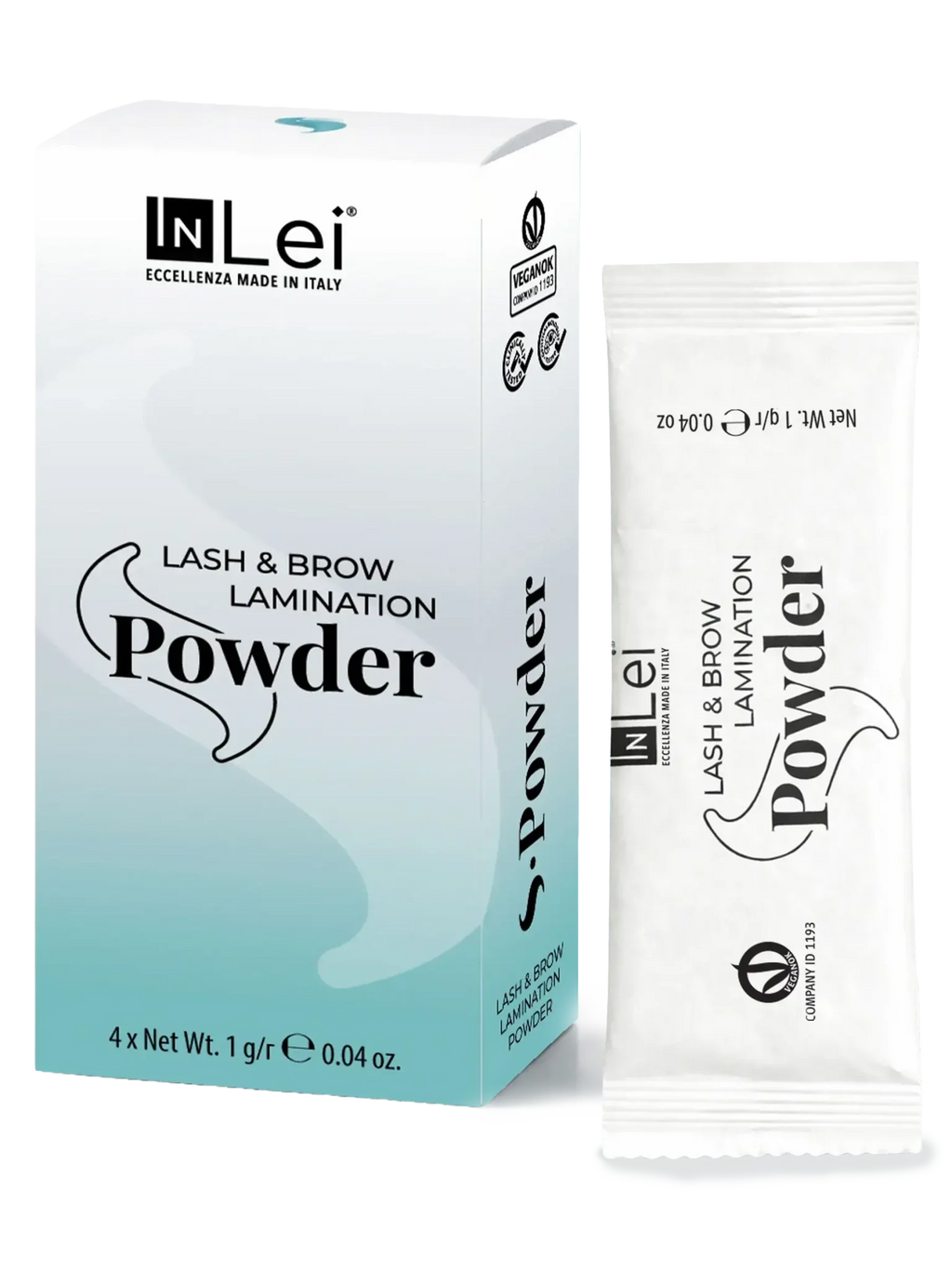 Lash&Brow Lamination POWDER
