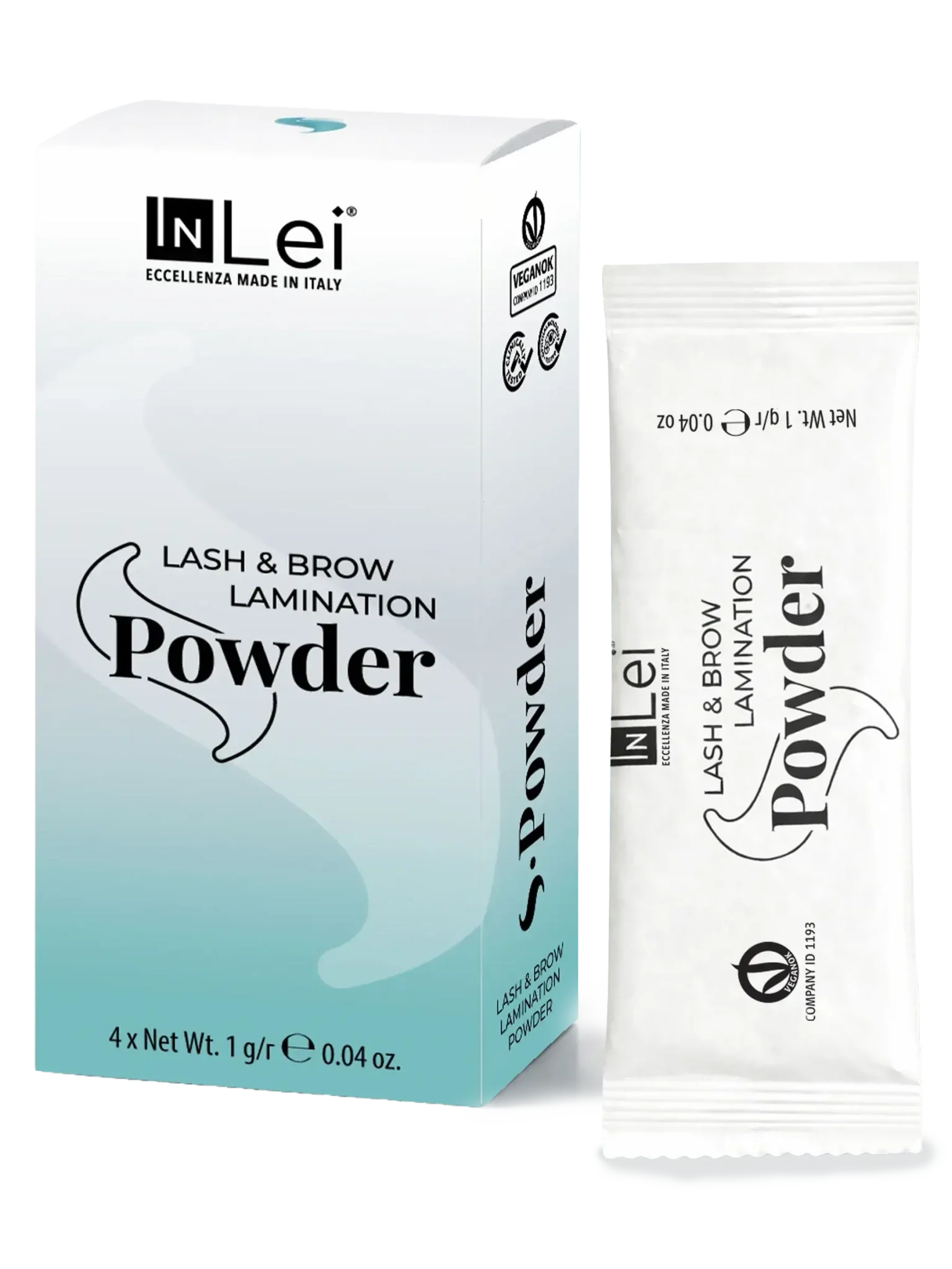 Lash&Brow Lamination POWDER