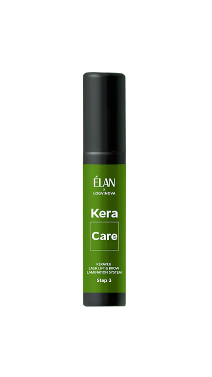 Kera CARE - Step 3